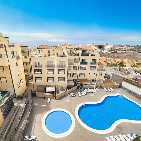Ocean View 2 Bedroom Roofterrace Apartment In Costa Adeje Callao Salvaje Exterior photo